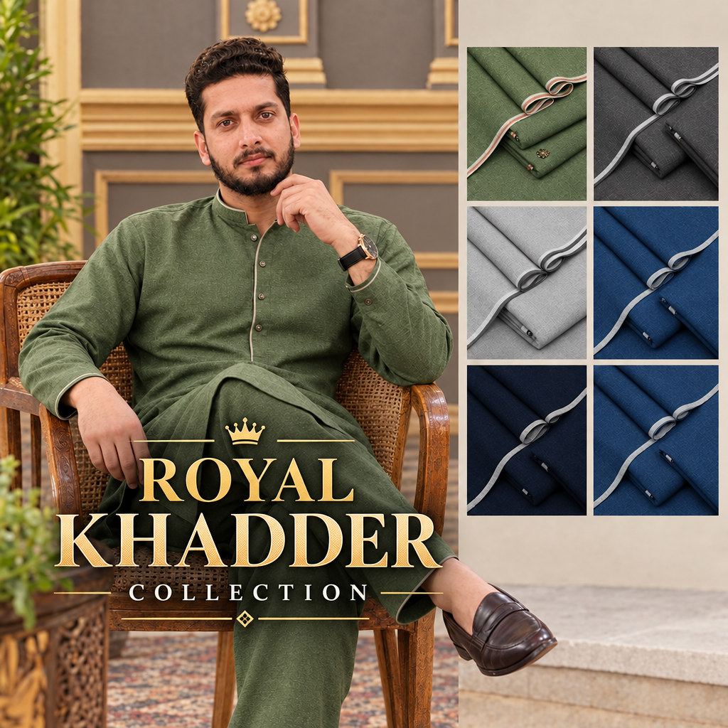 ROYAL KHADDER COLLECTION