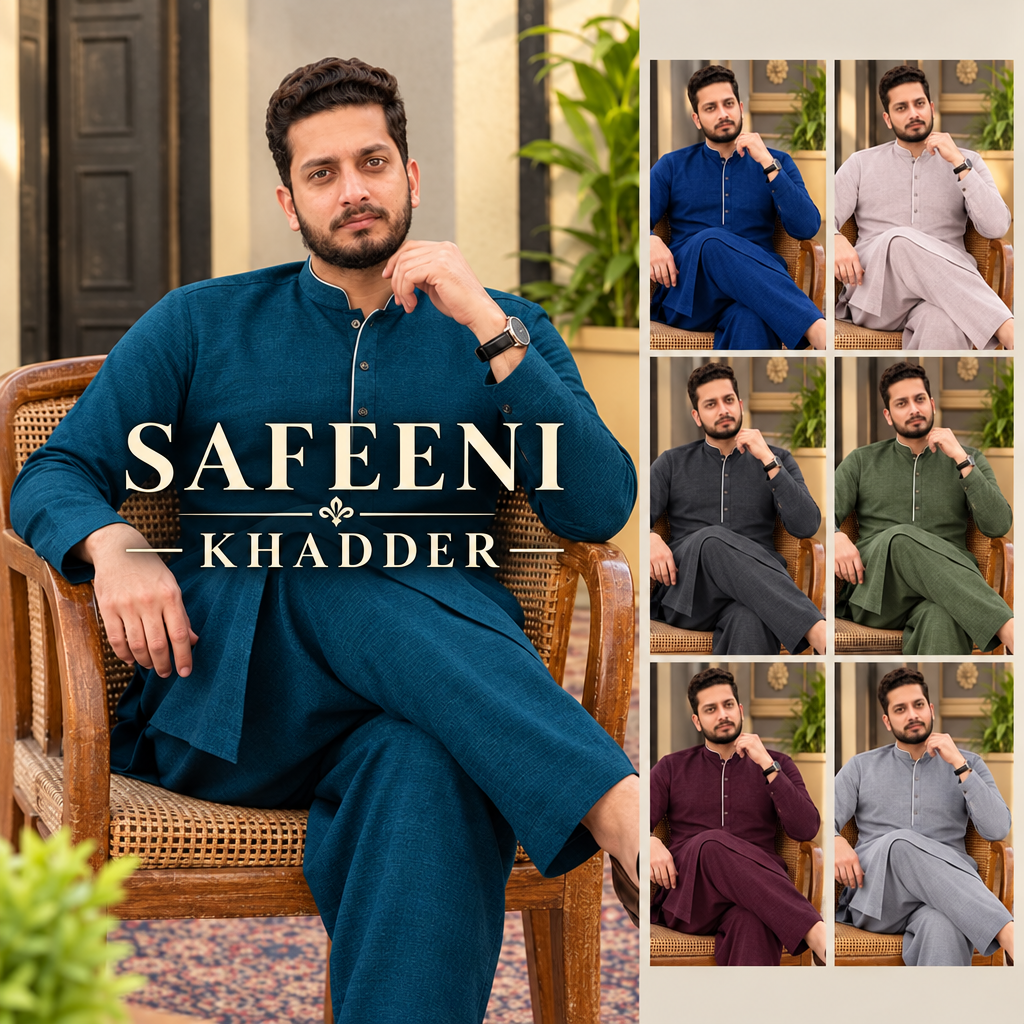SAFEENI KHADDER