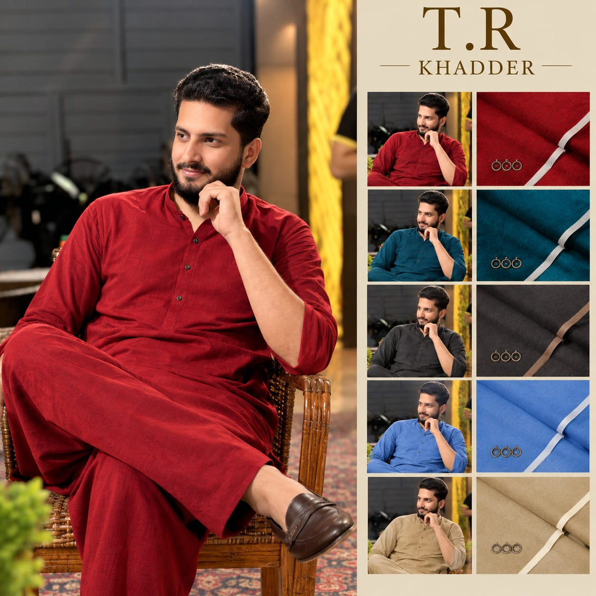T.R KHADDER