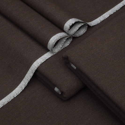 Dark chocolate  brown