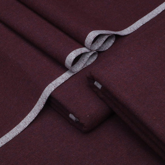 Deep maroon