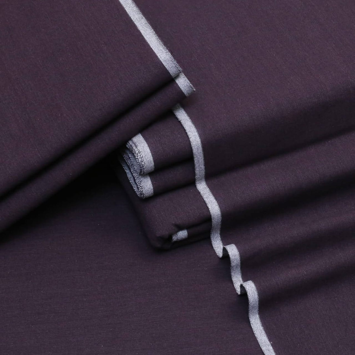 Dark plum purple