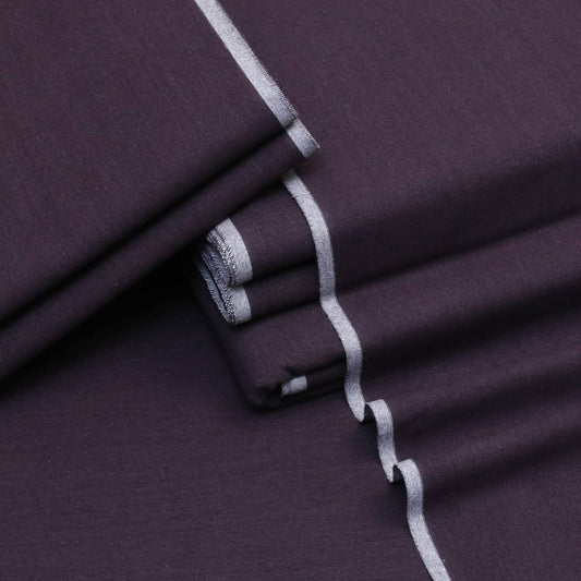 Dark plum purple