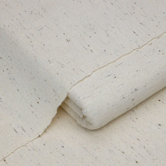 Dotted Off White